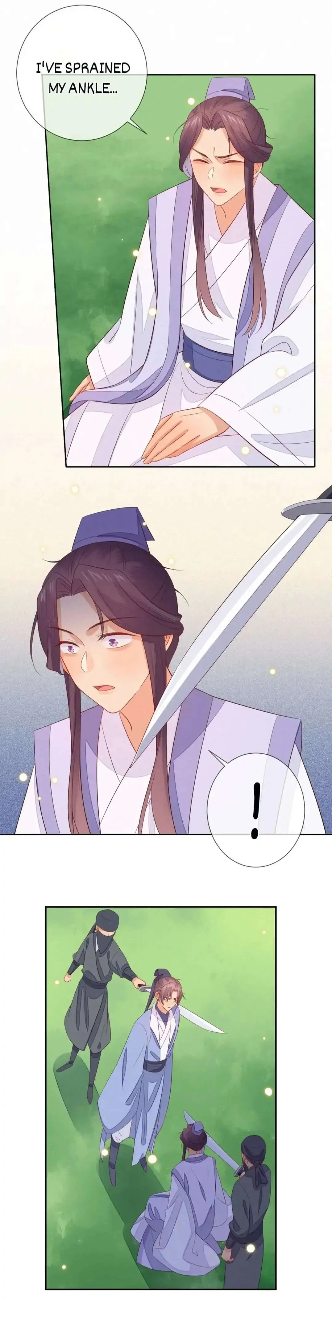 His Majesty's cute Prime minister Chapter 59 page 8 - 