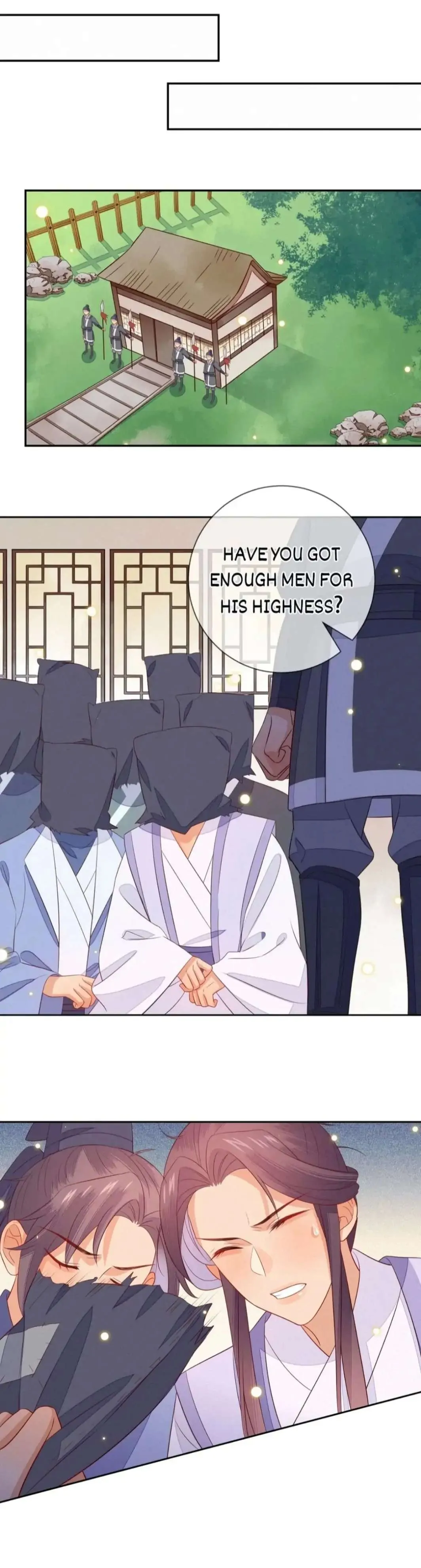 His Majesty's cute Prime minister Chapter 59 page 9 - 