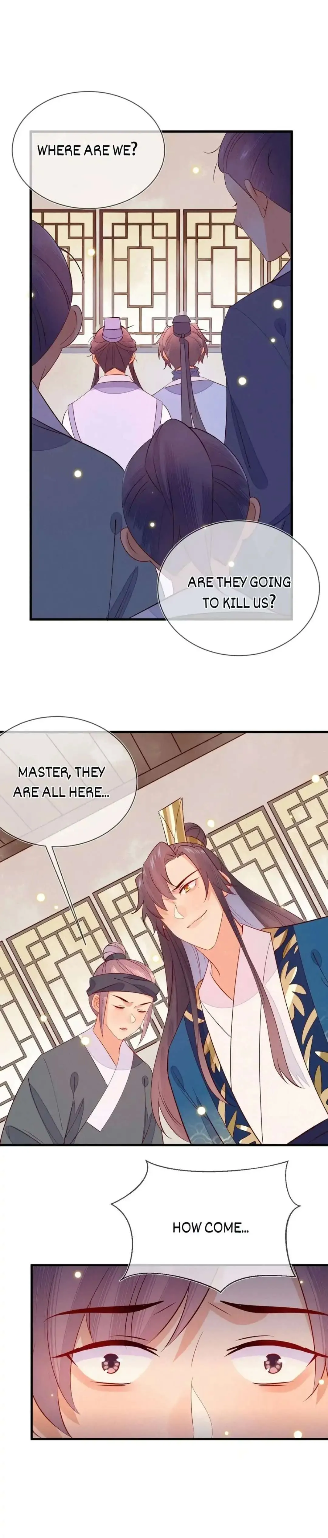His Majesty's cute Prime minister Chapter 59 page 10 - 