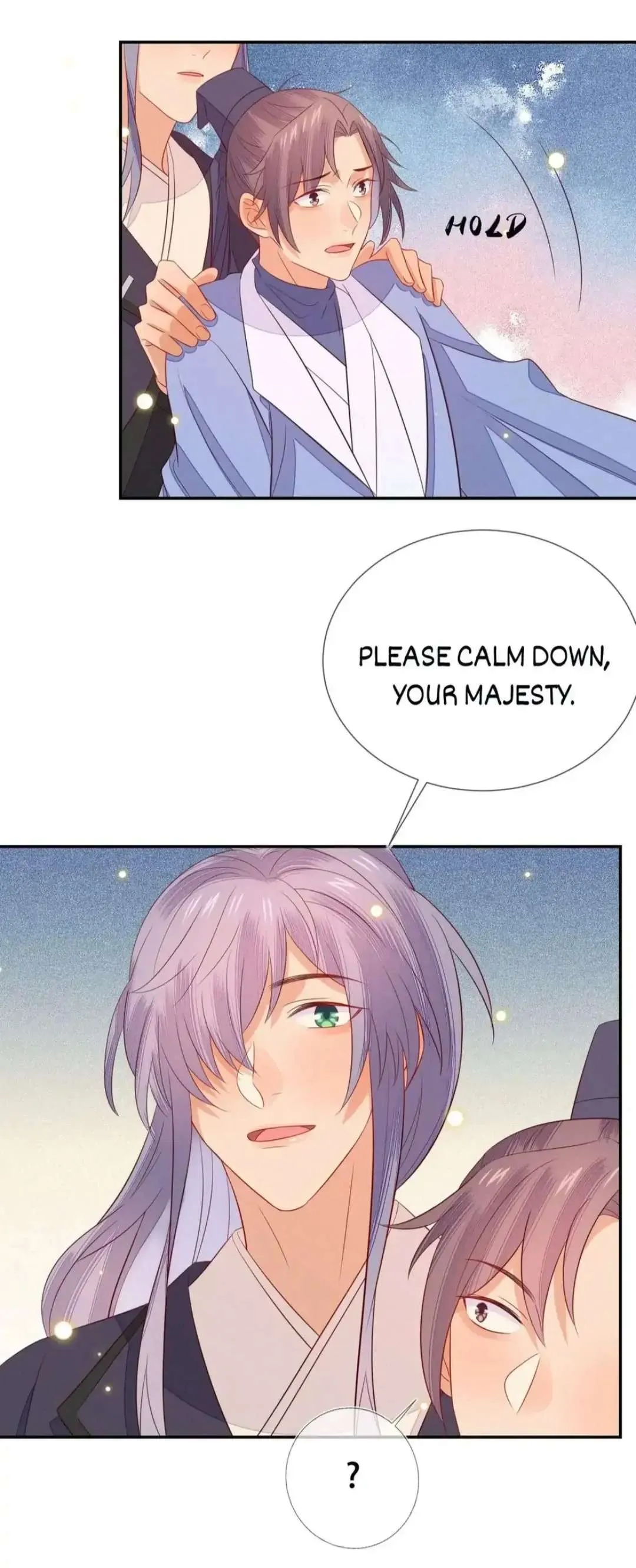 His Majesty's cute Prime minister Chapter 60 page 3 - 