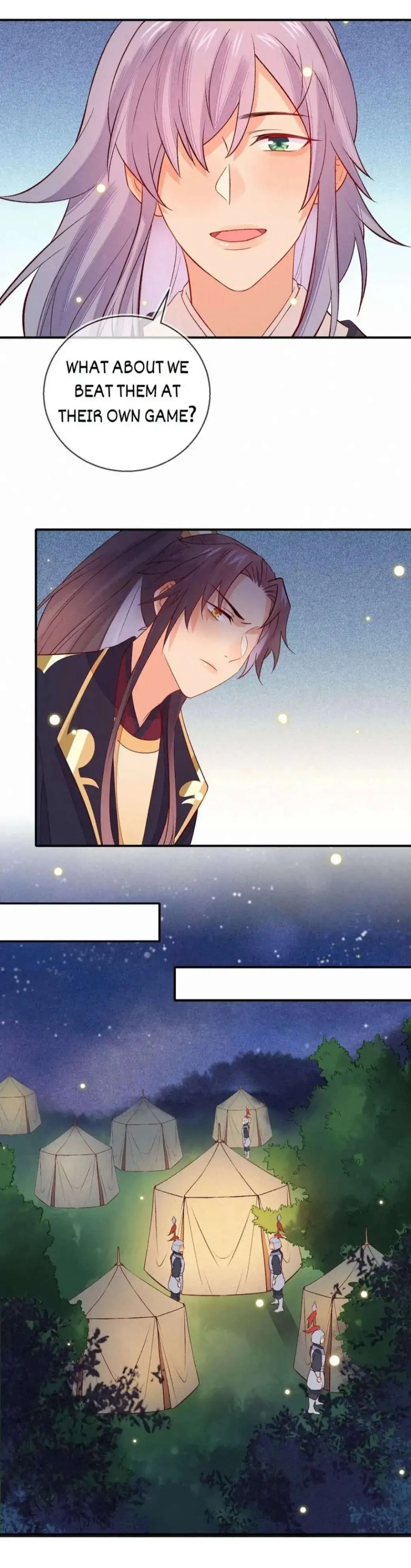 His Majesty's cute Prime minister Chapter 60 page 5 - 