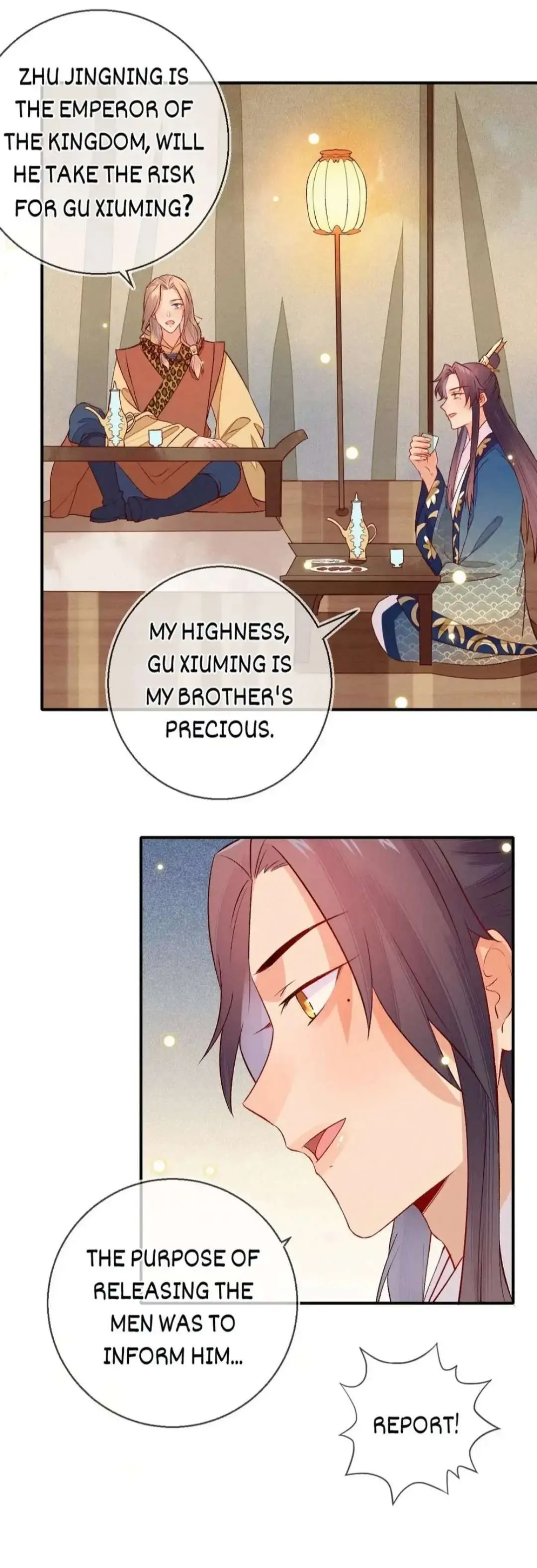 His Majesty's cute Prime minister Chapter 60 page 6 - 