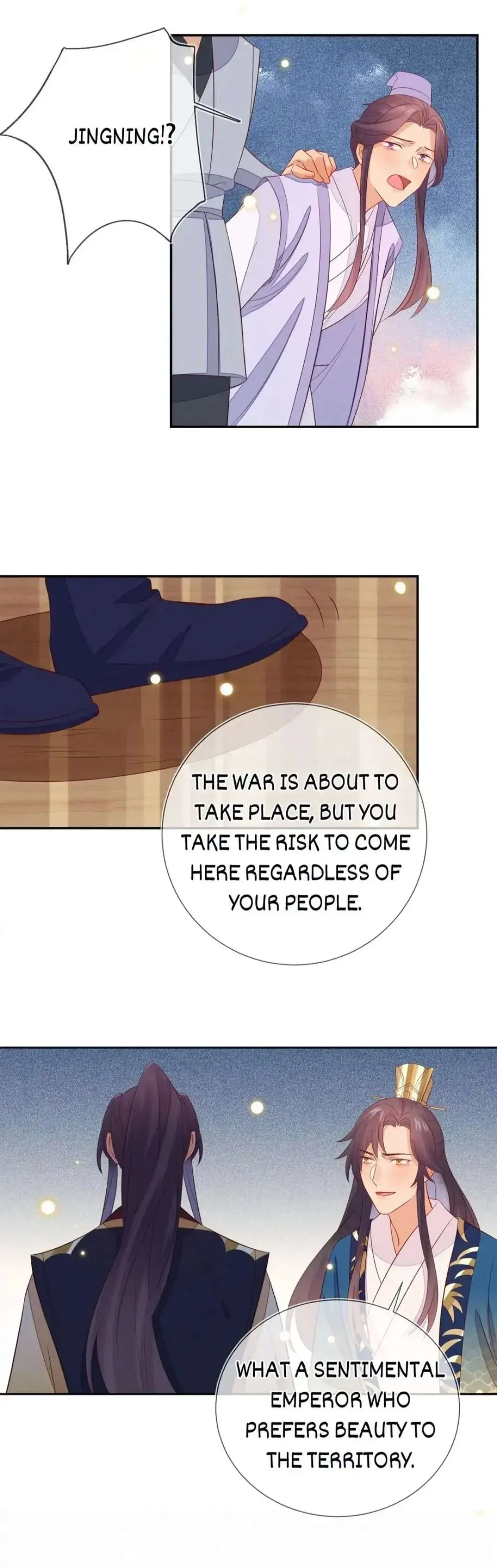 His Majesty's cute Prime minister Chapter 60 page 10 - 