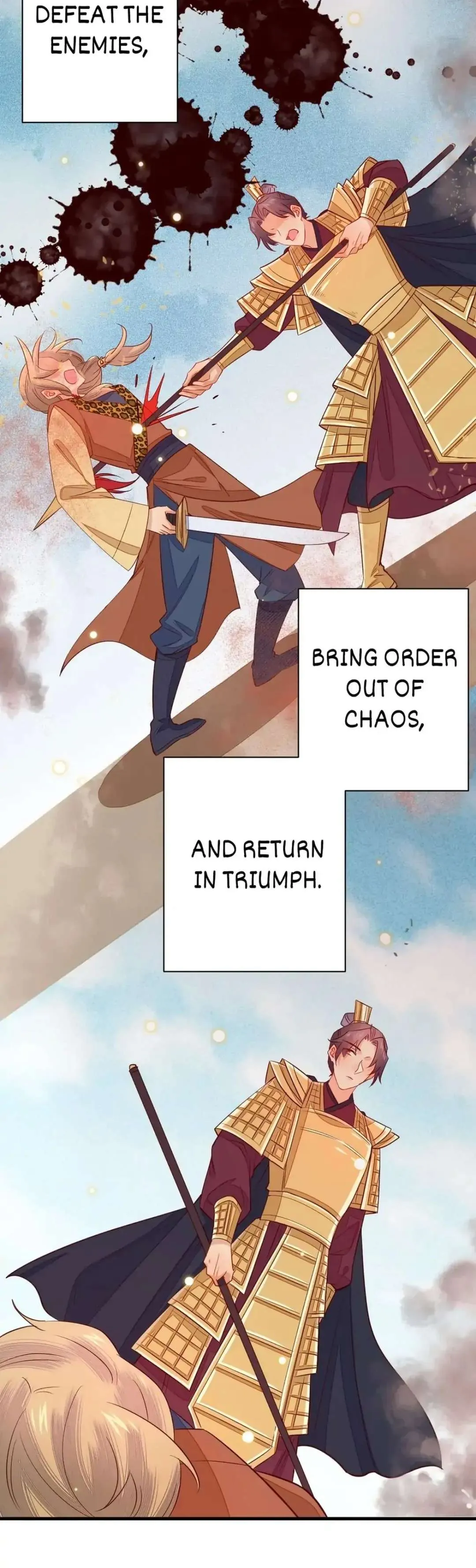 His Majesty's cute Prime minister Chapter 61 page 13 - 