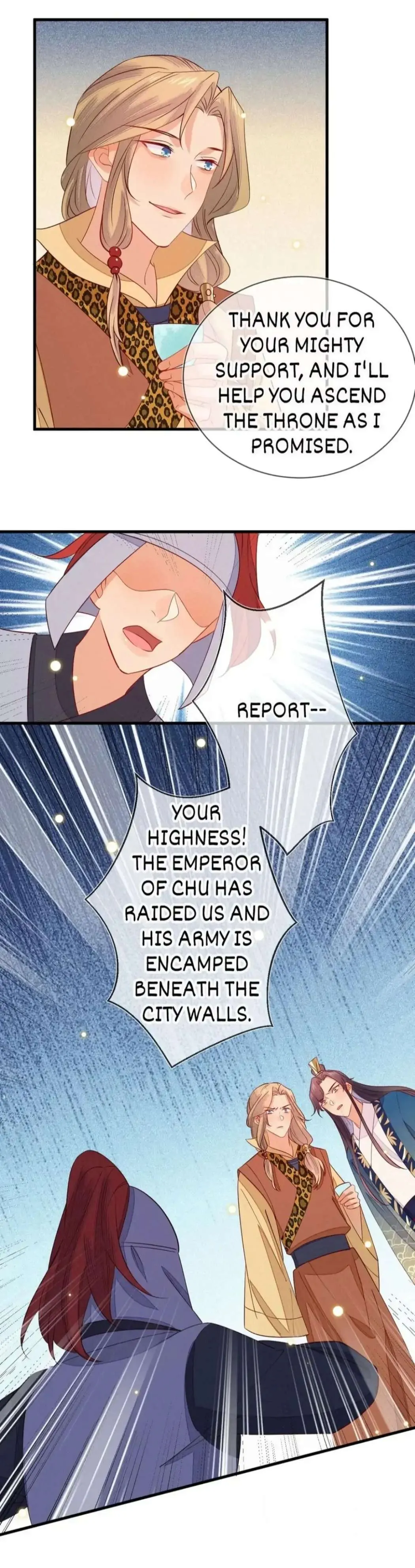 His Majesty's cute Prime minister Chapter 61 page 5 - 