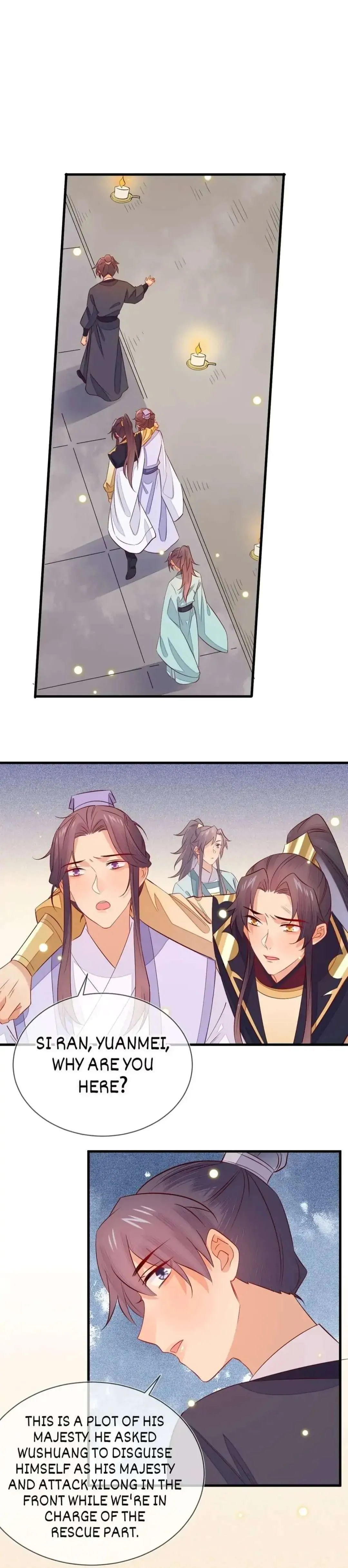 His Majesty's cute Prime minister Chapter 61 page 8 - 