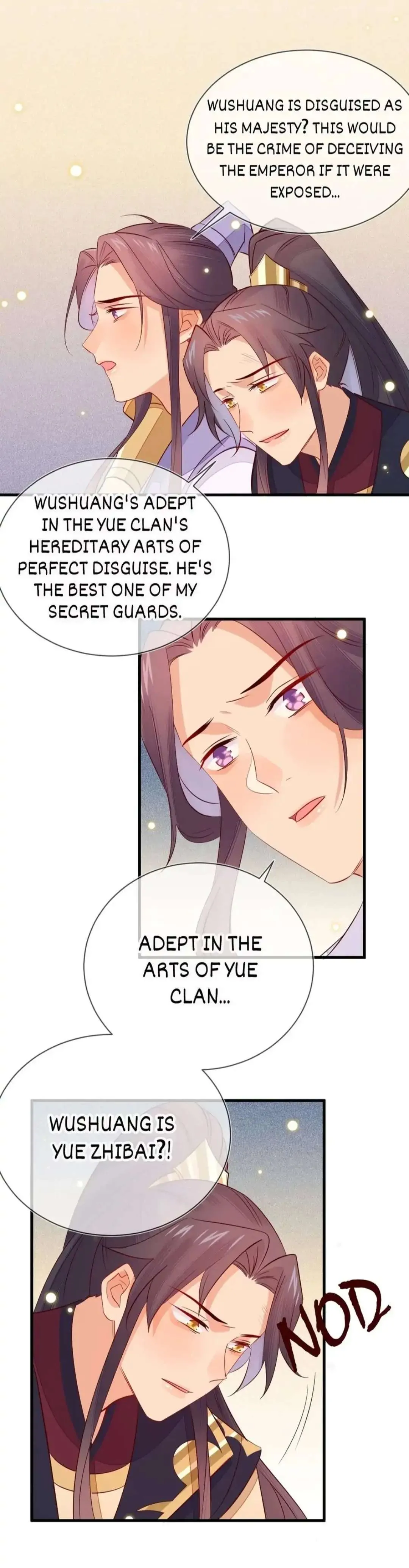 His Majesty's cute Prime minister Chapter 61 page 9 - 
