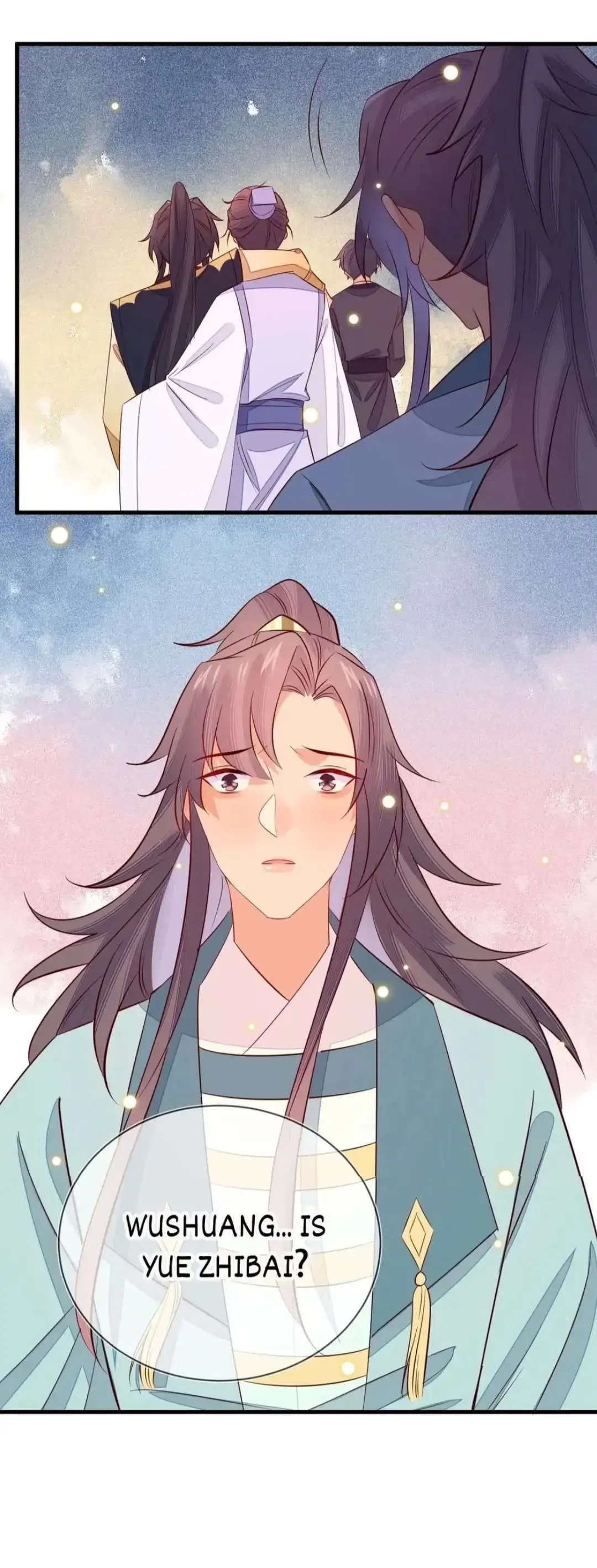 His Majesty's cute Prime minister Chapter 61 page 10 - 