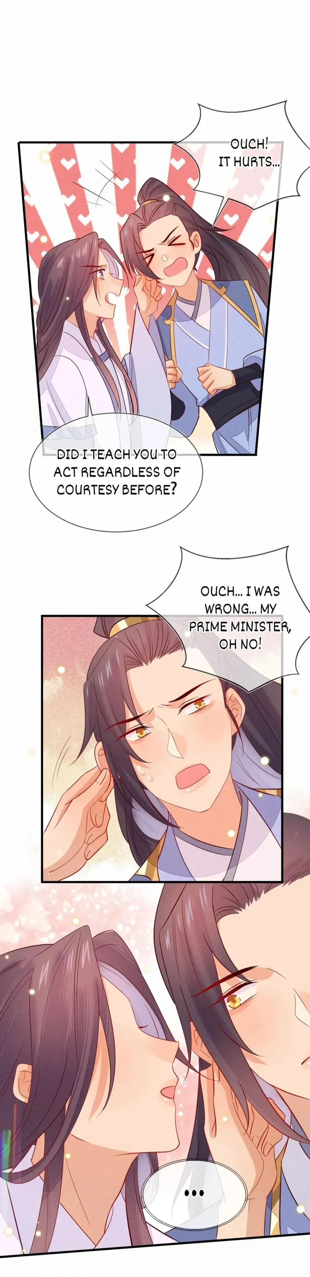 His Majesty's cute Prime minister Chapter 62 page 14 - 