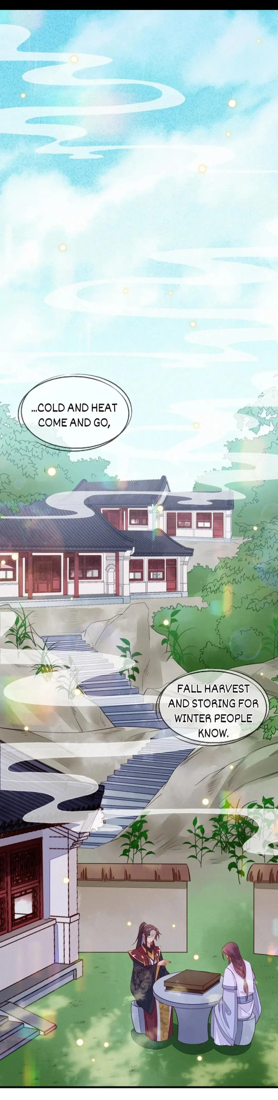 His Majesty's cute Prime minister Chapter 62 page 3 - 