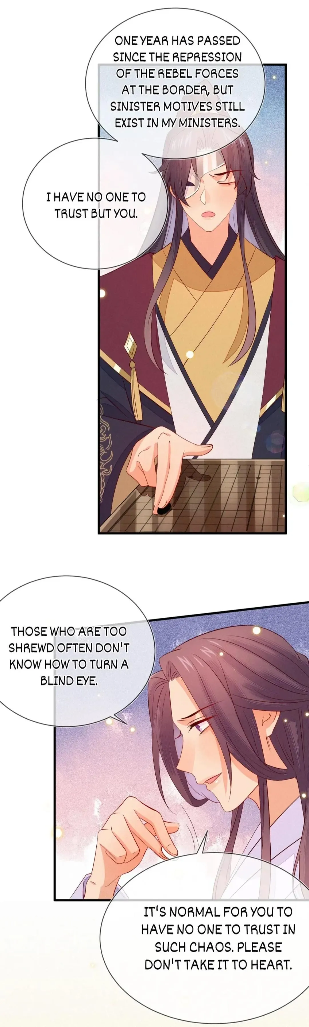 His Majesty's cute Prime minister Chapter 62 page 4 - 