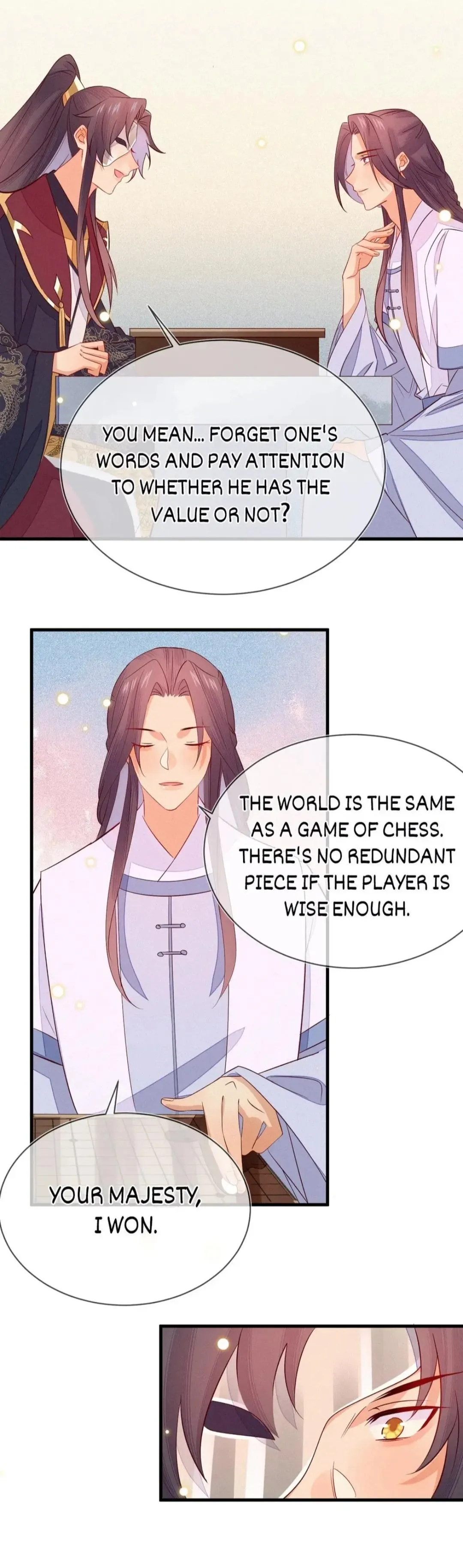 His Majesty's cute Prime minister Chapter 62 page 5 - 