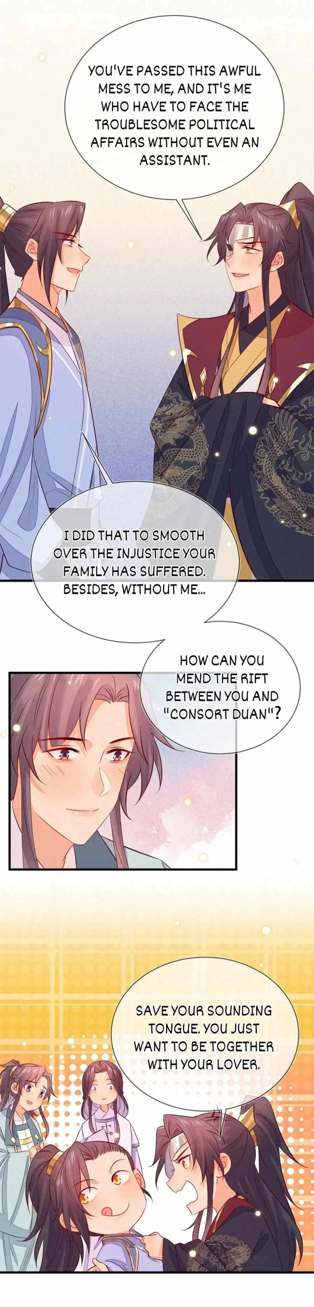His Majesty's cute Prime minister Chapter 62 page 8 - 