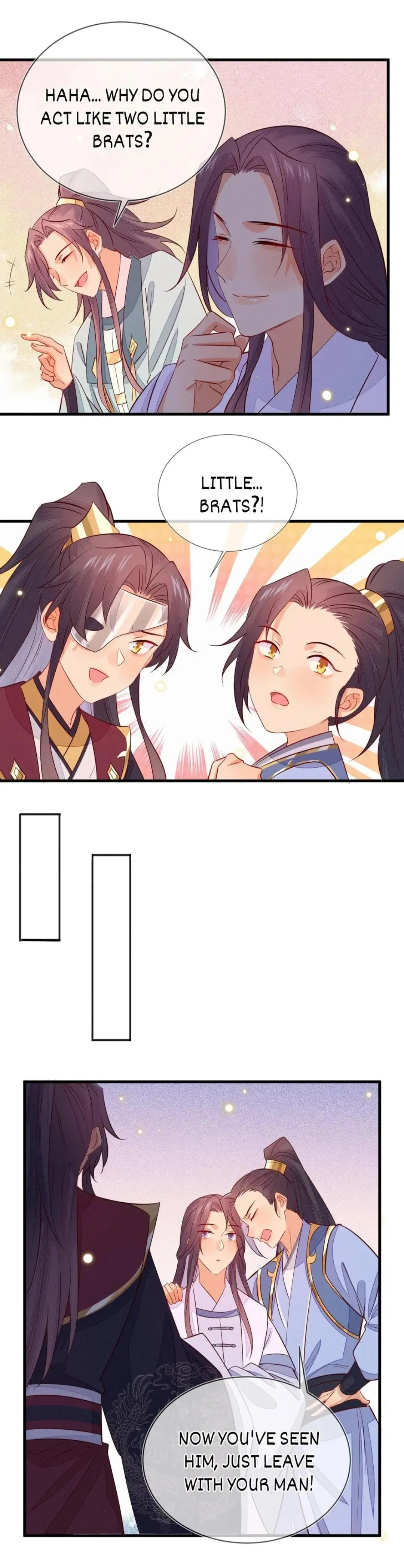 His Majesty's cute Prime minister Chapter 62 page 9 - 