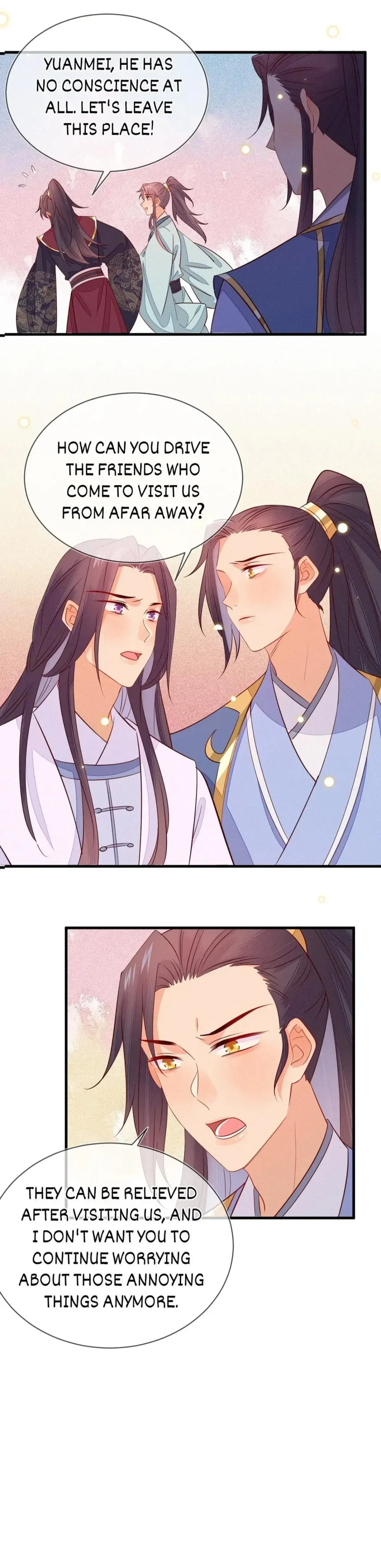 His Majesty's cute Prime minister Chapter 62 page 10 - 