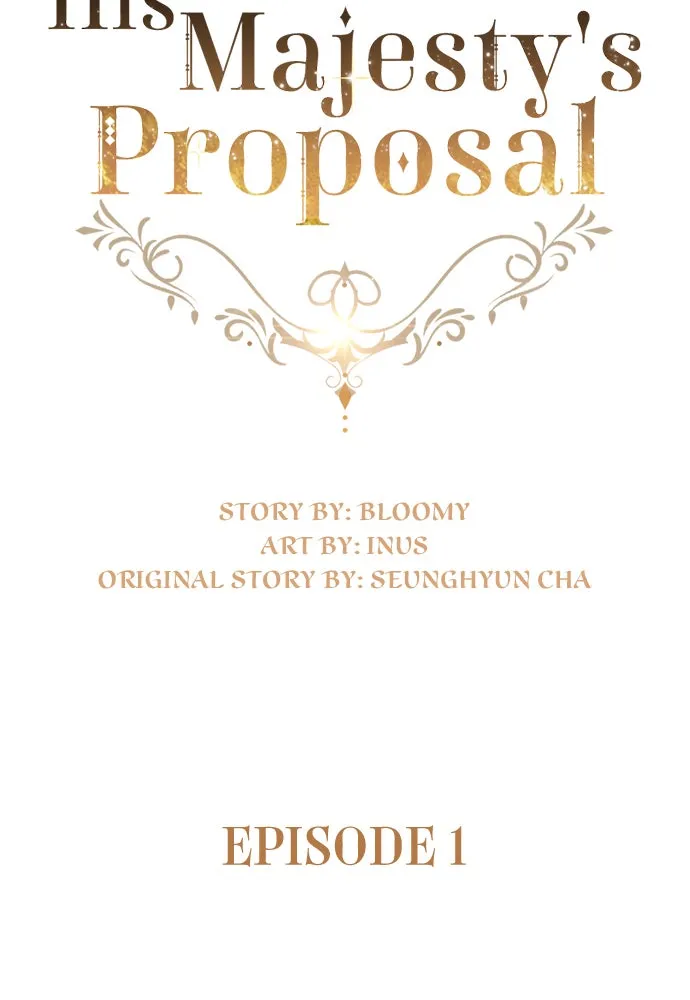 His Majesty's Proposal Chapter 1 page 9 - 
