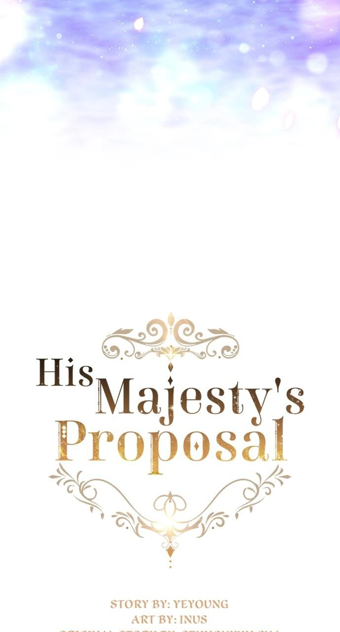 His Majesty's Proposal Chapter 100 page 14 - 