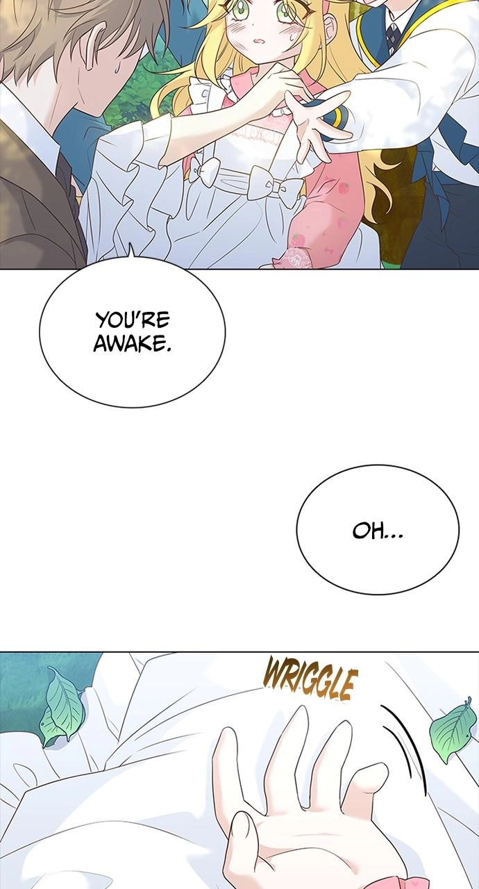 His Majesty's Proposal Chapter 100 page 61 - 