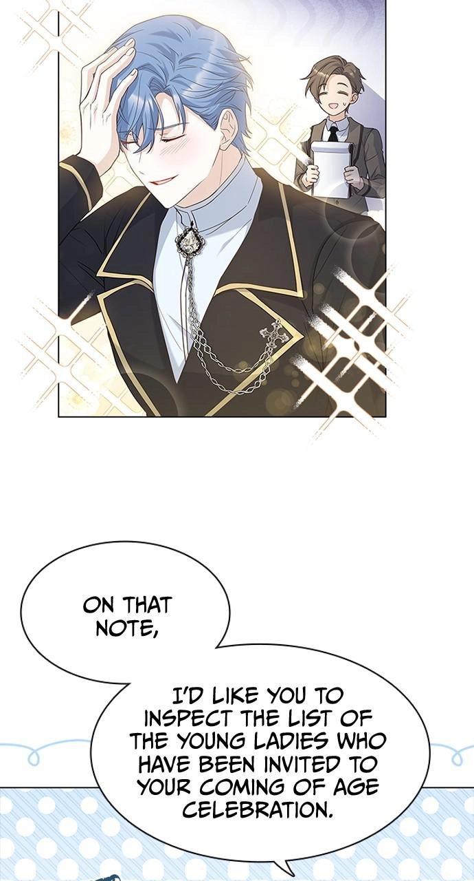 His Majesty's Proposal Chapter 100 page 73 - 