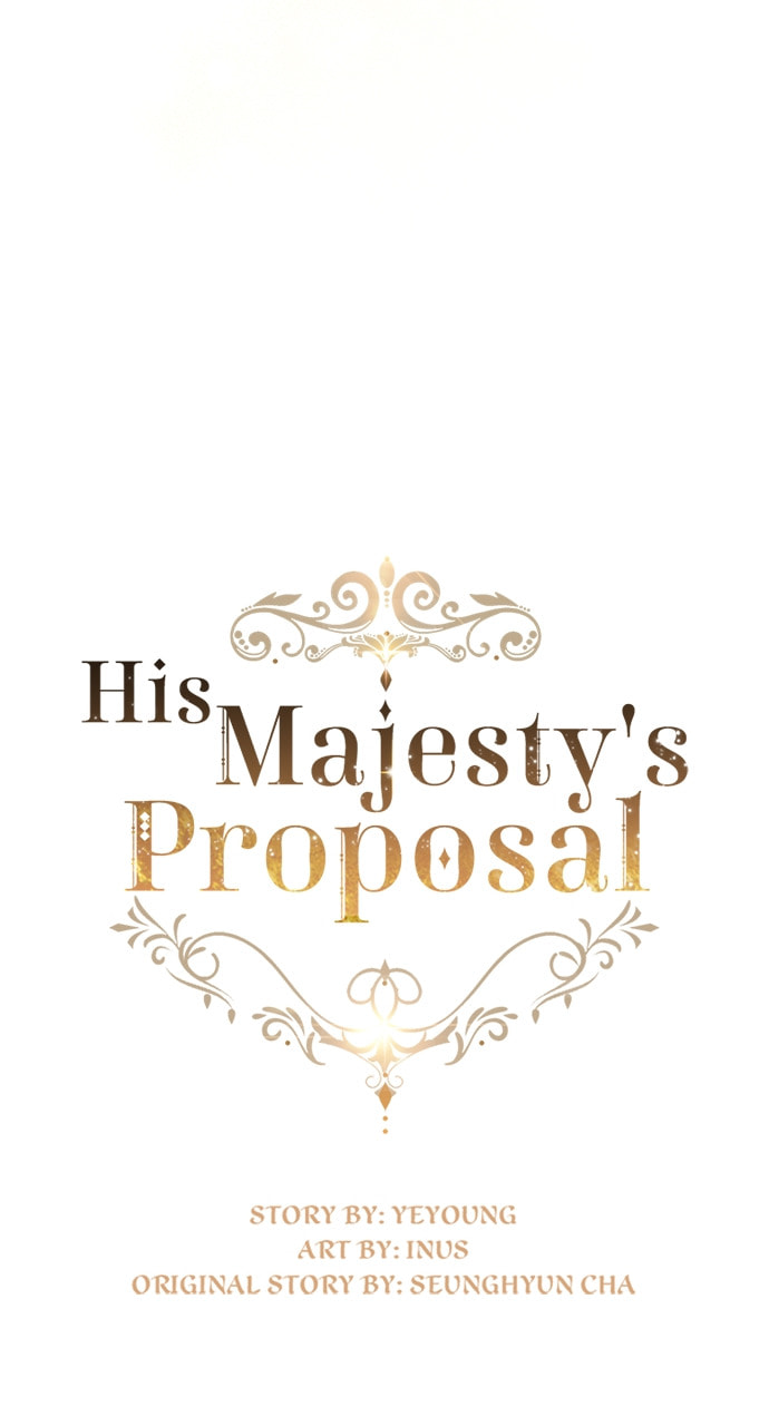 His Majesty's Proposal Chapter 101 page 52 - 