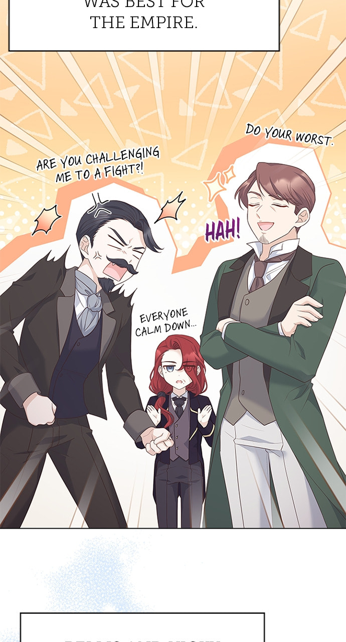 His Majesty's Proposal Chapter 101 page 58 - 