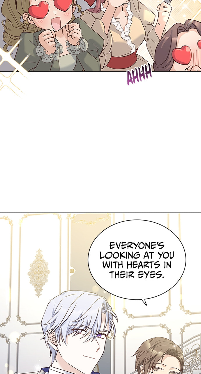 His Majesty's Proposal Chapter 101 page 8 - 