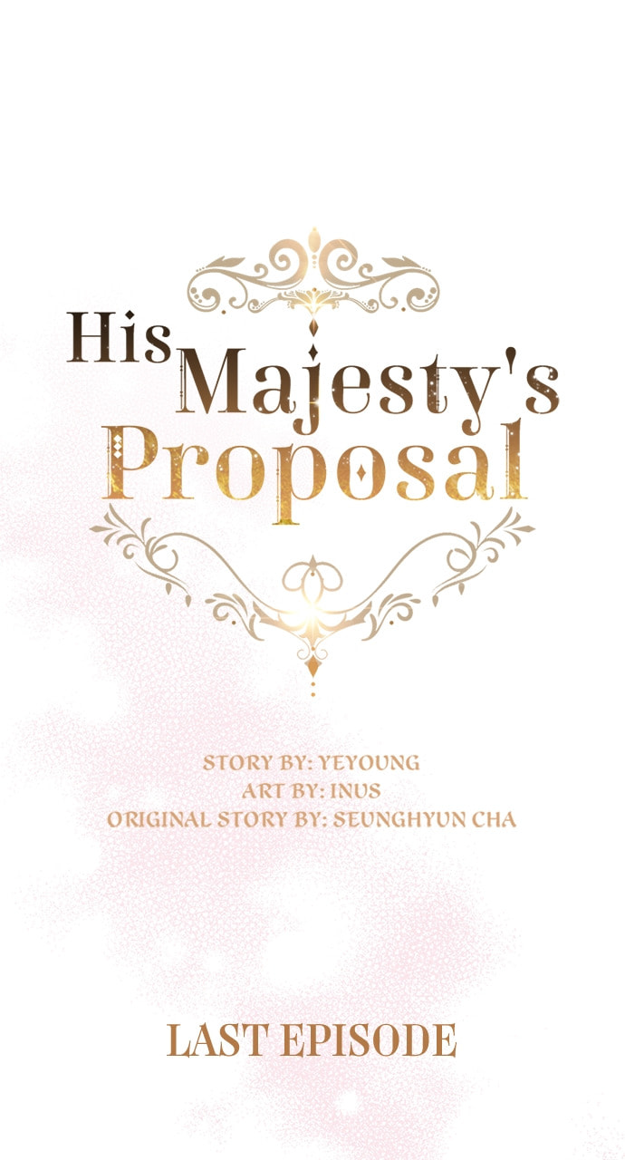 His Majesty's Proposal Chapter 102 page 24 - 