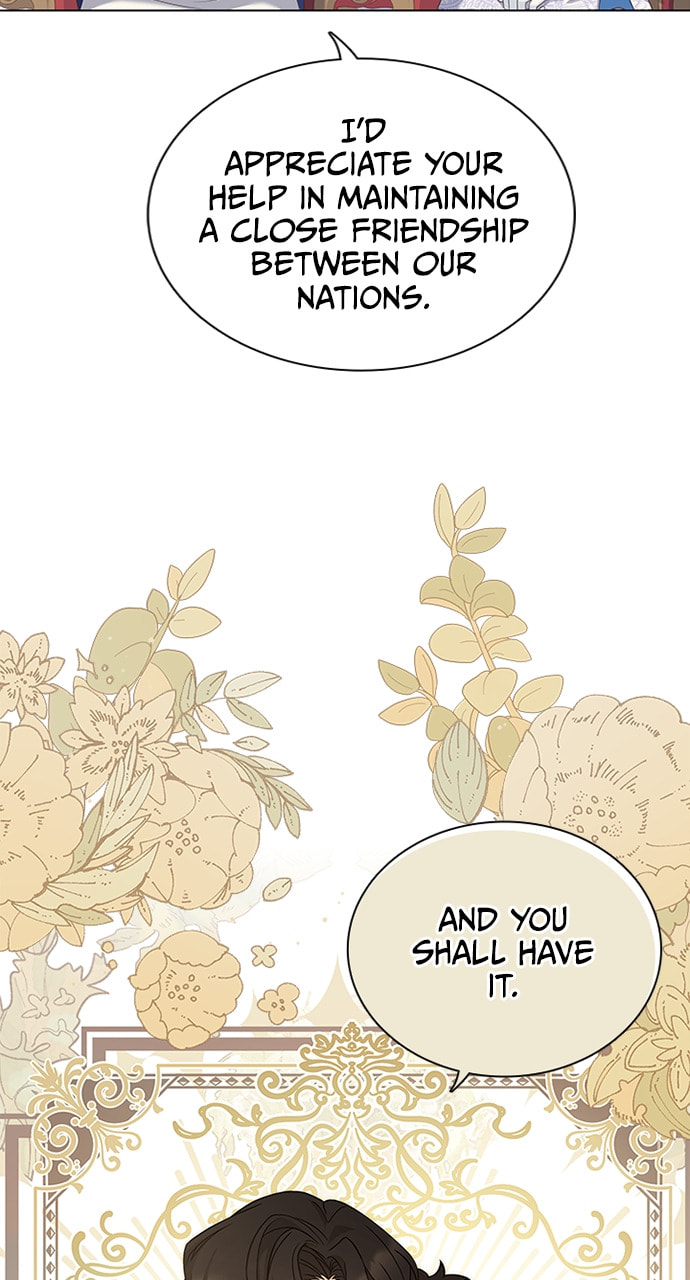 His Majesty's Proposal Chapter 102 page 8 - 