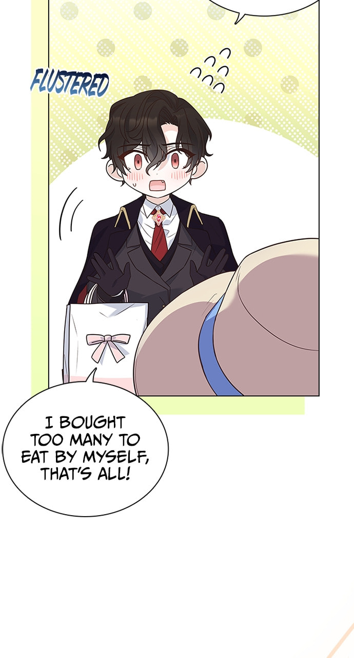 His Majesty's Proposal Chapter 102 page 93 - 