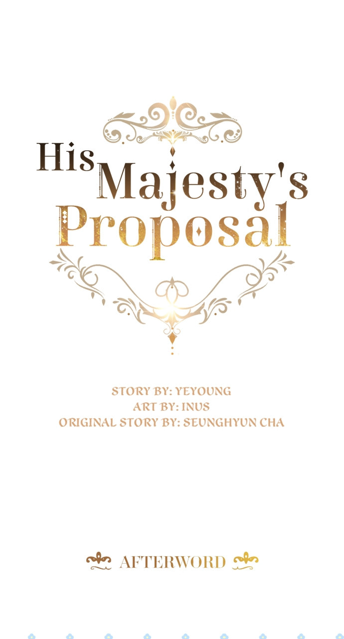 His Majesty's Proposal Chapter 103 page 2 - 