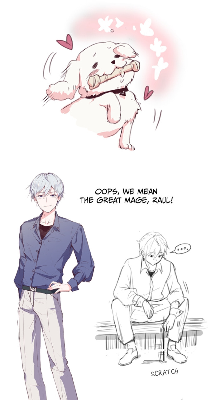 His Majesty's Proposal Chapter 103 page 15 - 