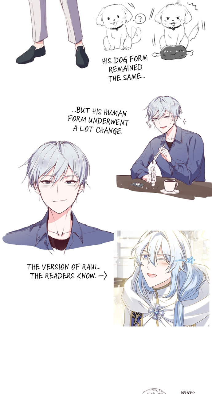 His Majesty's Proposal Chapter 103 page 16 - 