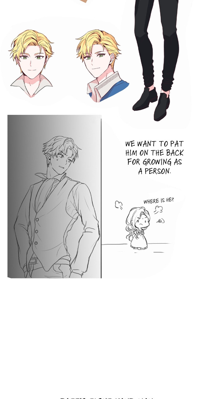 His Majesty's Proposal Chapter 103 page 19 - 