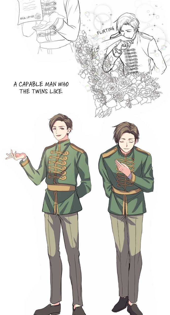 His Majesty's Proposal Chapter 103 page 21 - 