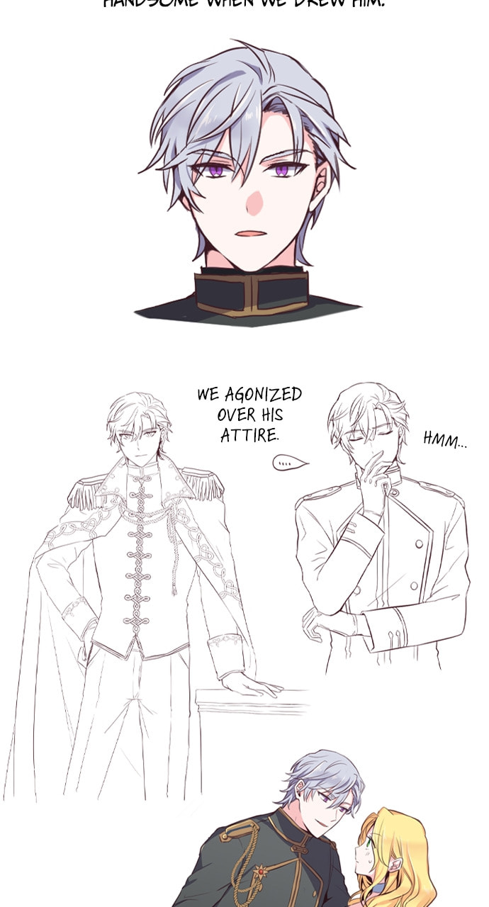 His Majesty's Proposal Chapter 103 page 8 - 