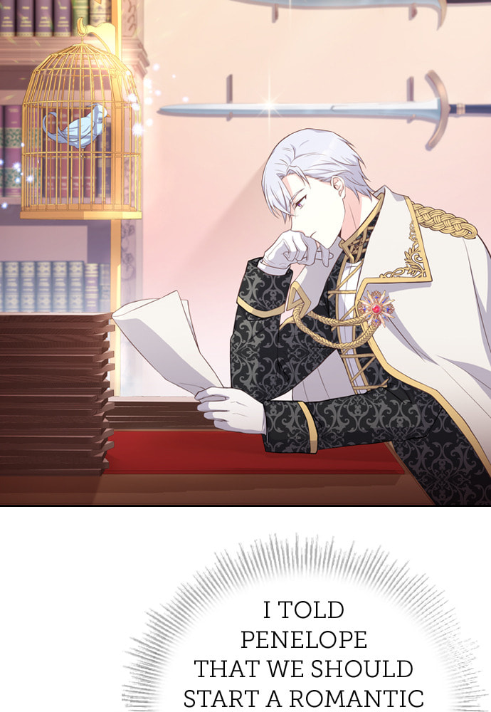 His Majesty's Proposal Chapter 11 page 4 - 