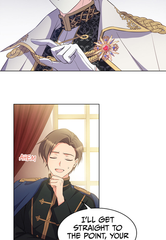 His Majesty's Proposal Chapter 11 page 33 - 