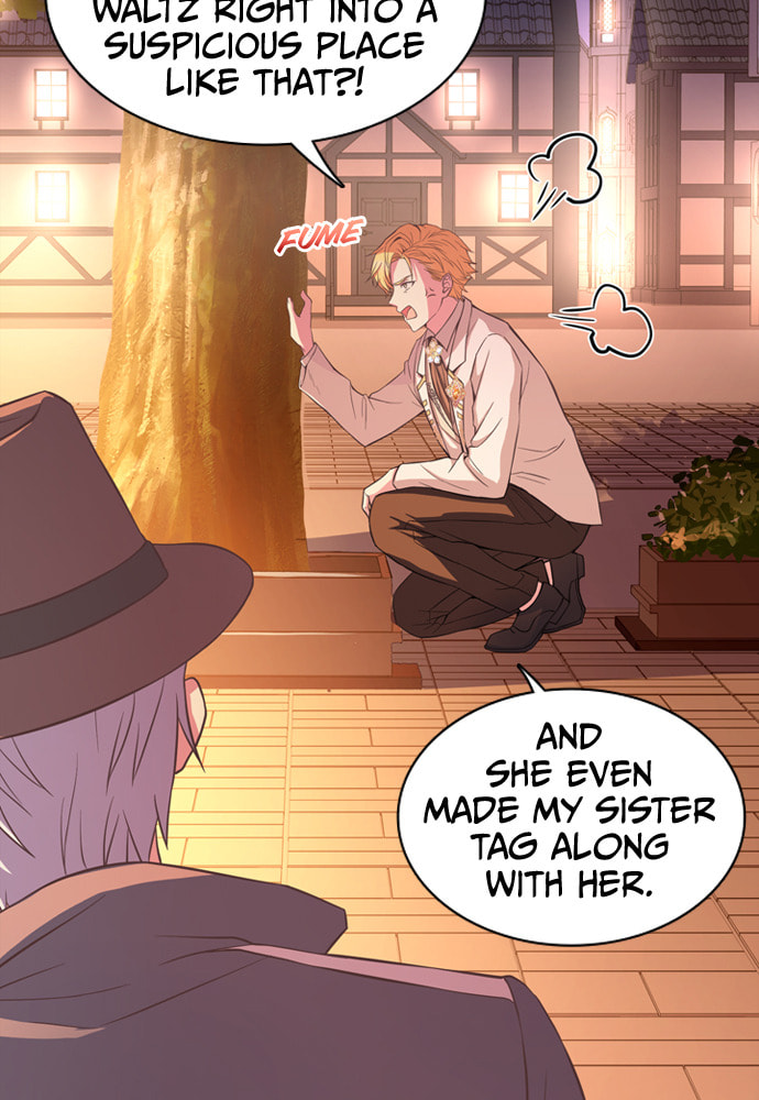 His Majesty's Proposal Chapter 11 page 47 - 