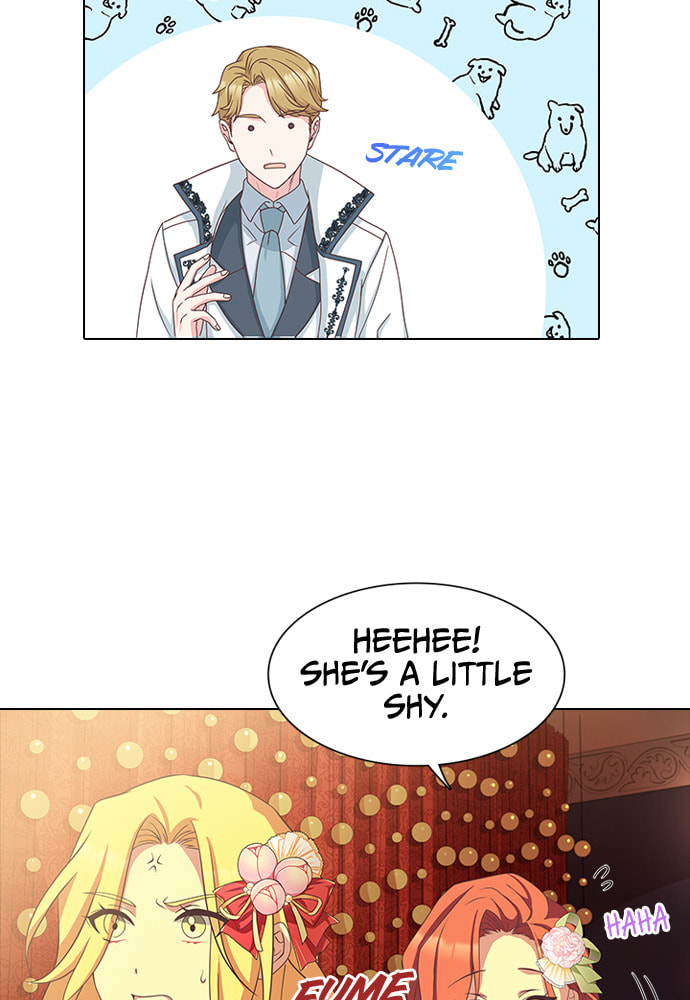 His Majesty's Proposal Chapter 11 page 70 - 