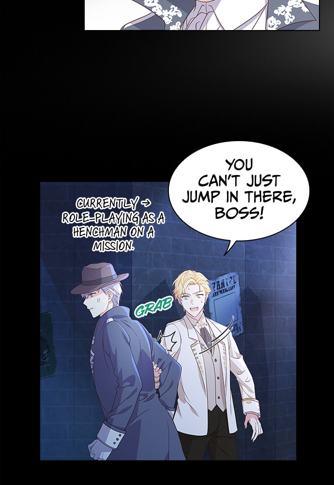 His Majesty's Proposal Chapter 12 page 5 - 