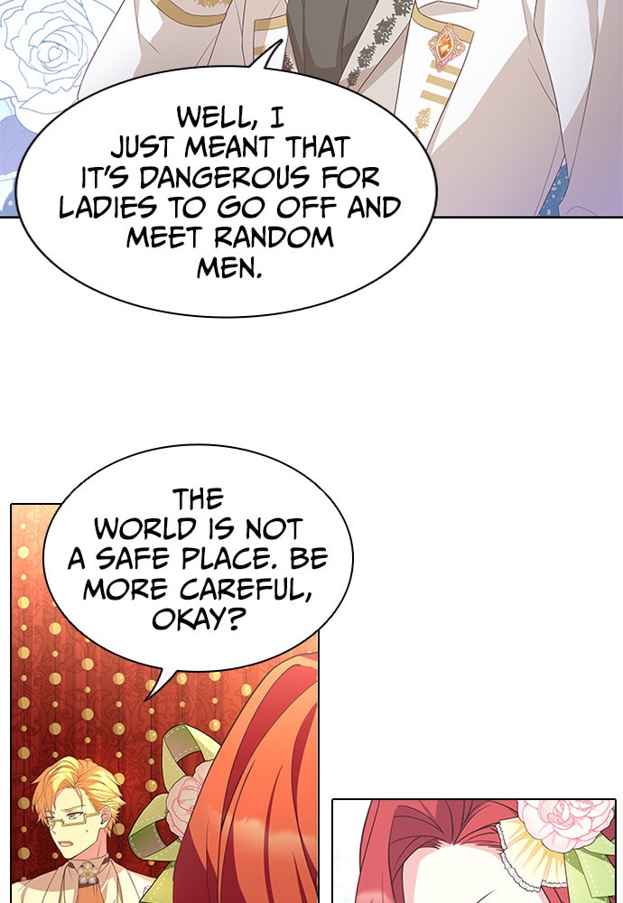 His Majesty's Proposal Chapter 12 page 54 - 