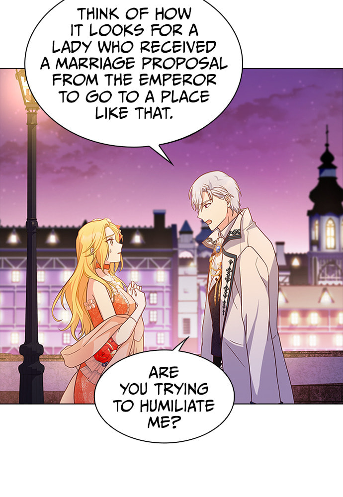 His Majesty's Proposal Chapter 12 page 84 - 