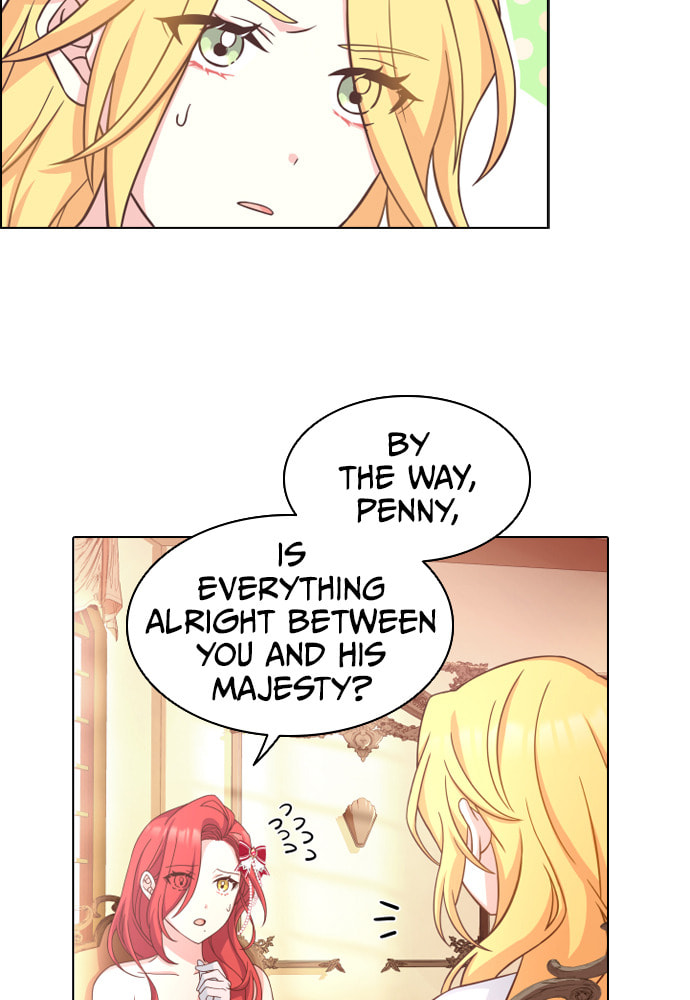 His Majesty's Proposal Chapter 13 page 12 - 