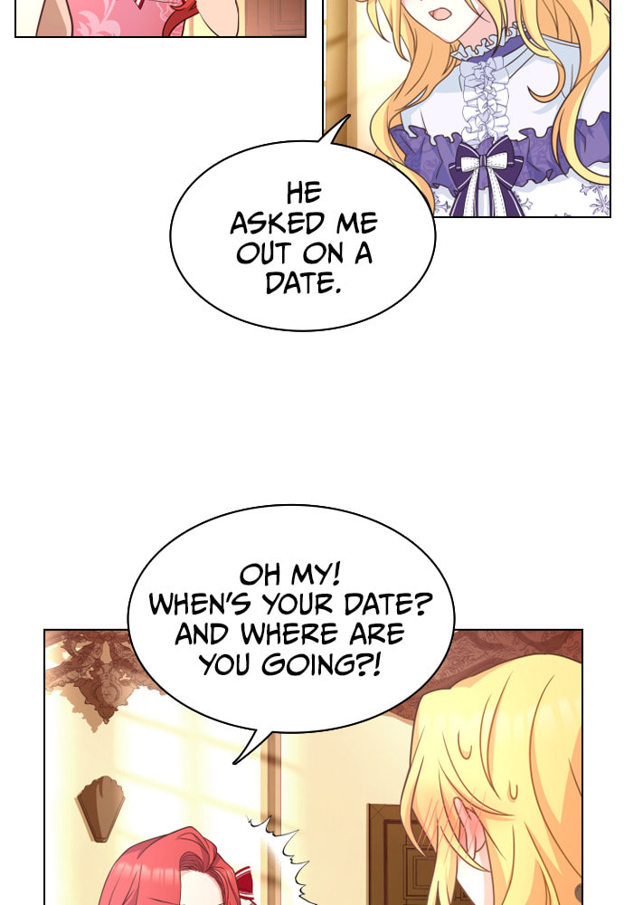 His Majesty's Proposal Chapter 13 page 17 - 