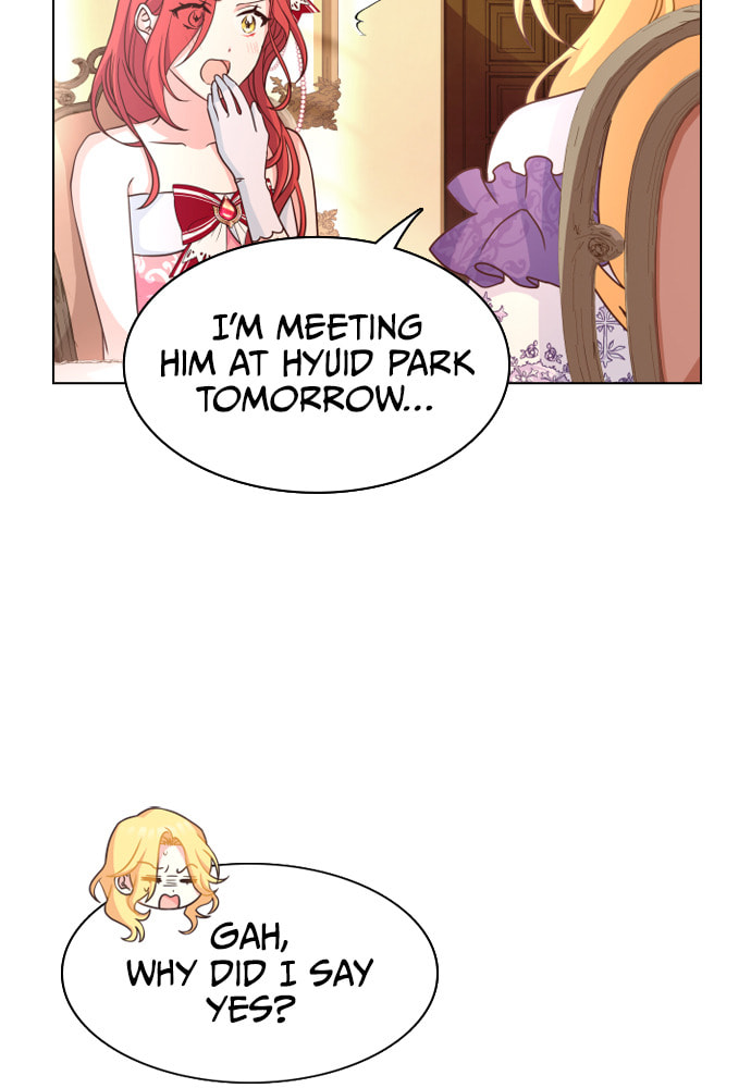 His Majesty's Proposal Chapter 13 page 18 - 