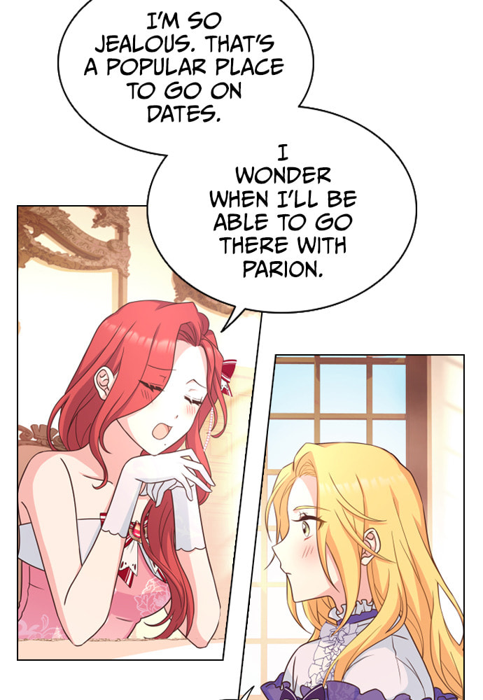 His Majesty's Proposal Chapter 13 page 21 - 