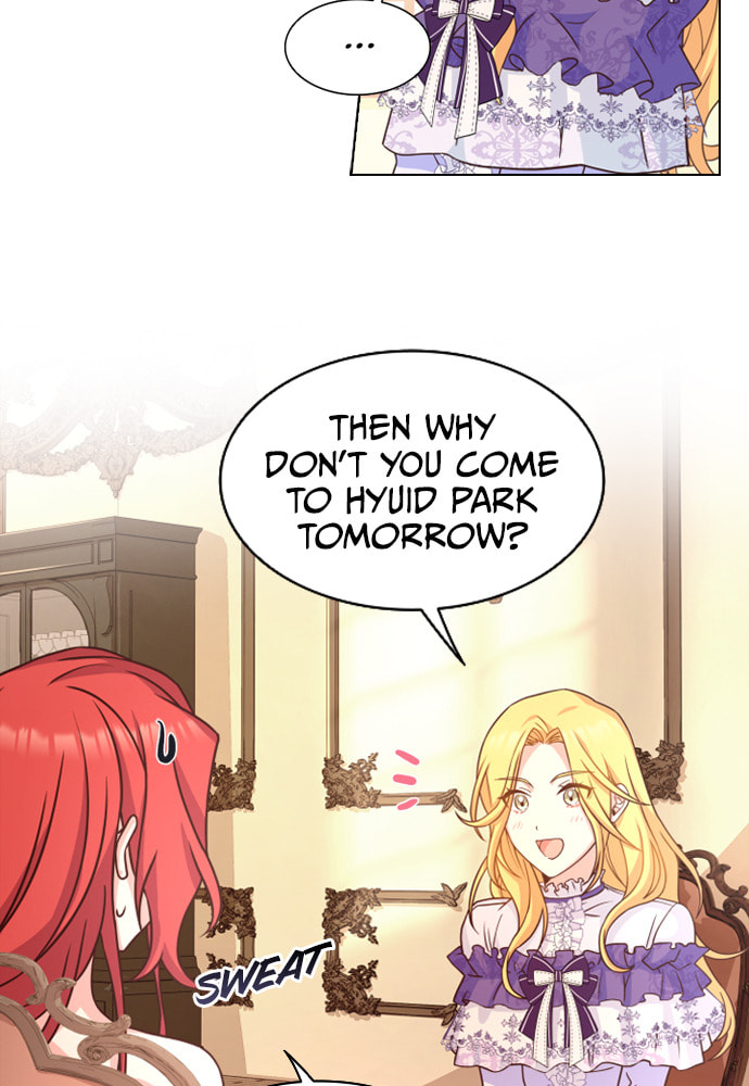 His Majesty's Proposal Chapter 13 page 22 - 