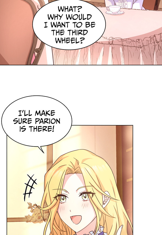 His Majesty's Proposal Chapter 13 page 23 - 