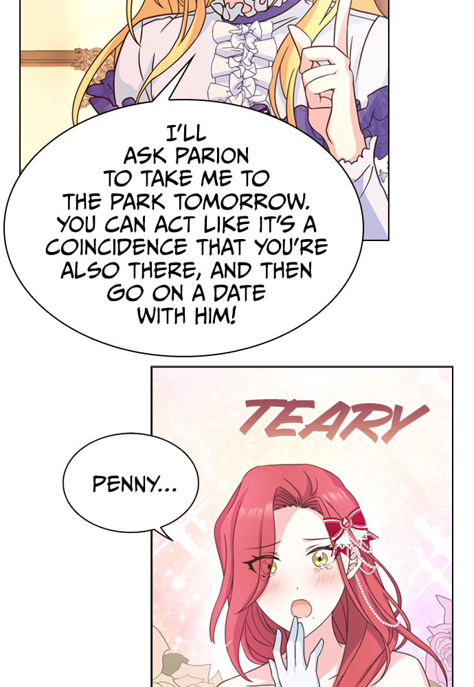 His Majesty's Proposal Chapter 13 page 24 - 