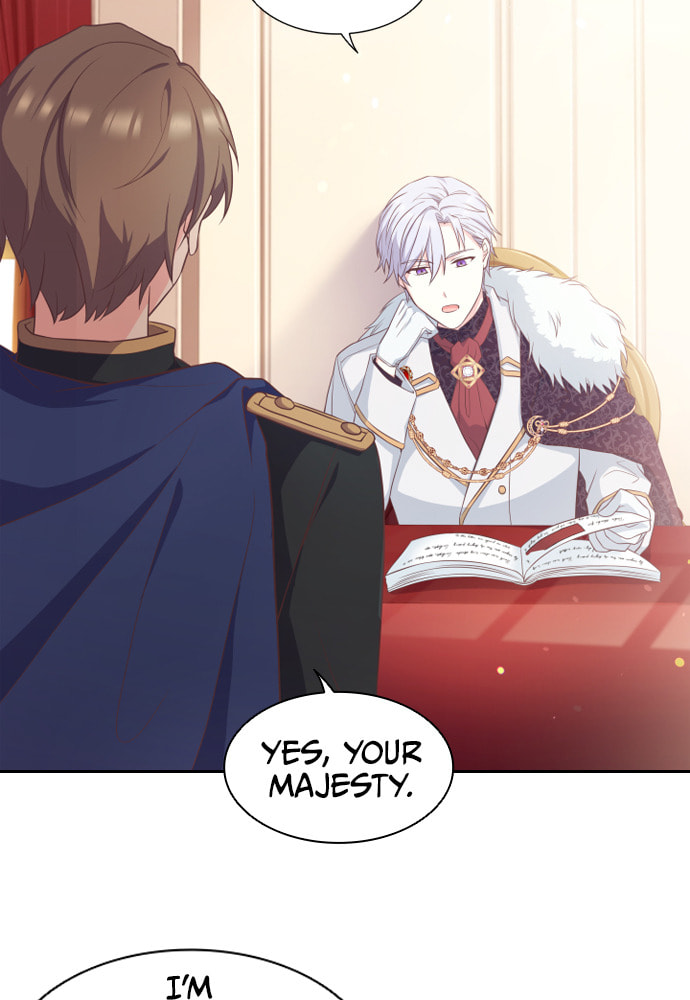 His Majesty's Proposal Chapter 13 page 32 - 